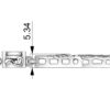 Dije Colgante con Cadena y Citrinos Naturales En plata 925 "Hojas del Campo" - Image 11