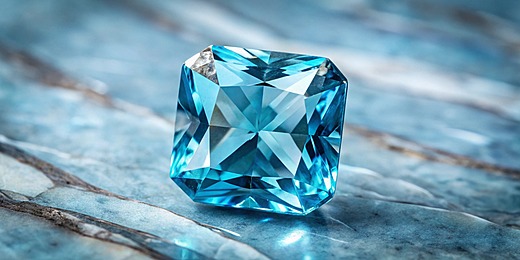 Gema Topacio Natural www.pabloarielcanete.com