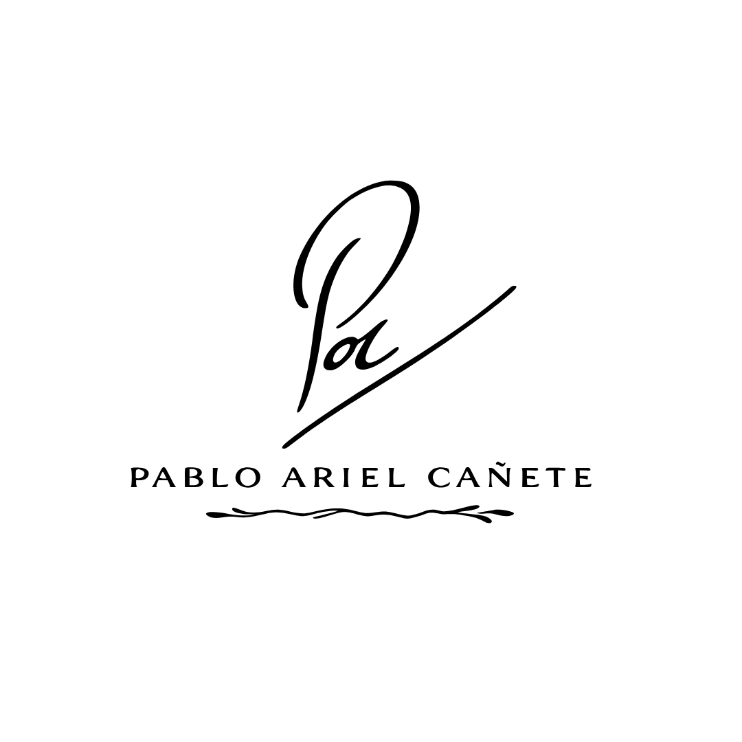Firma logo pablo ariel canete editado