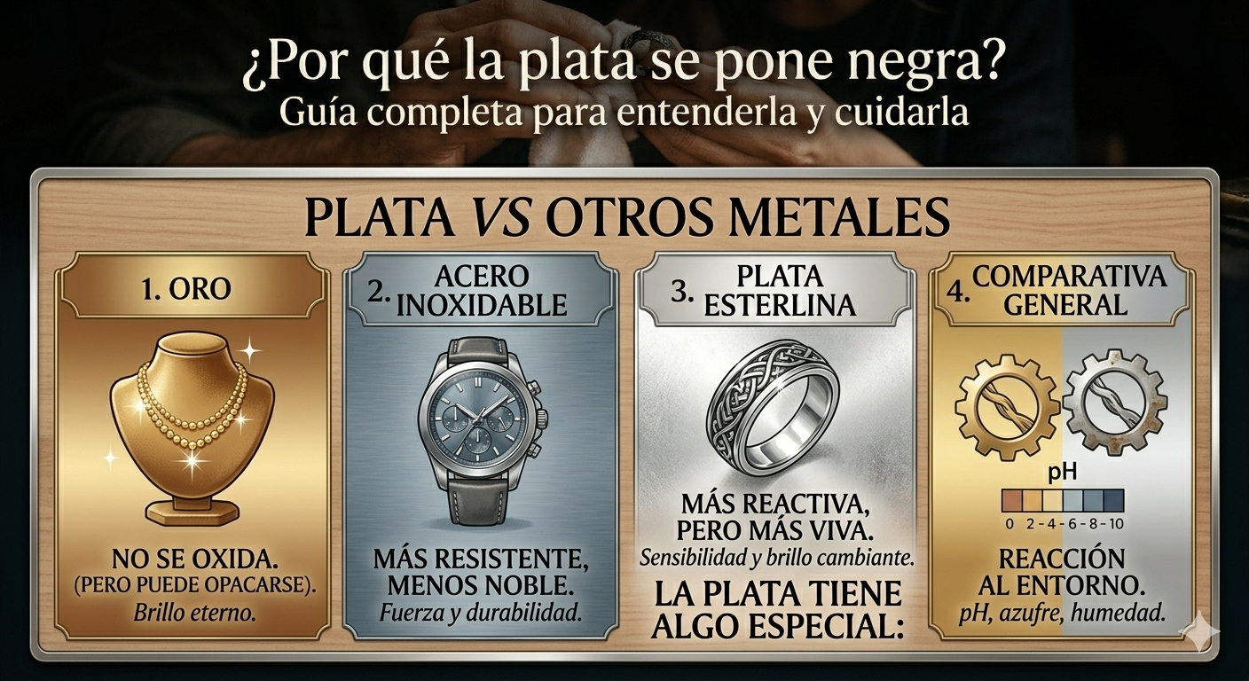 comparativa con otros metales www.pabloarielcanete.com comparativa con otros metales www.pabloarielcanete.com