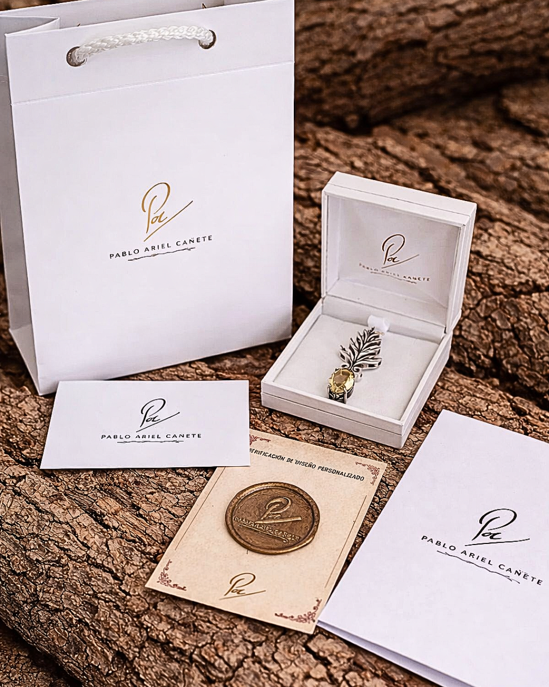Packaging Pablo Ariel Cañete www.pabloarielcanete.com Packaging Pablo Ariel Cañete www.pabloarielcanete.com