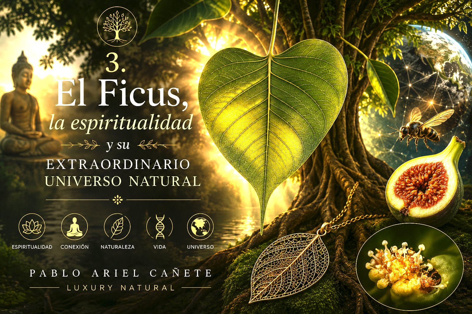 3. El Ficus, la espiritualidad y su extraordinario universo natural www.pabloarielcanete.com