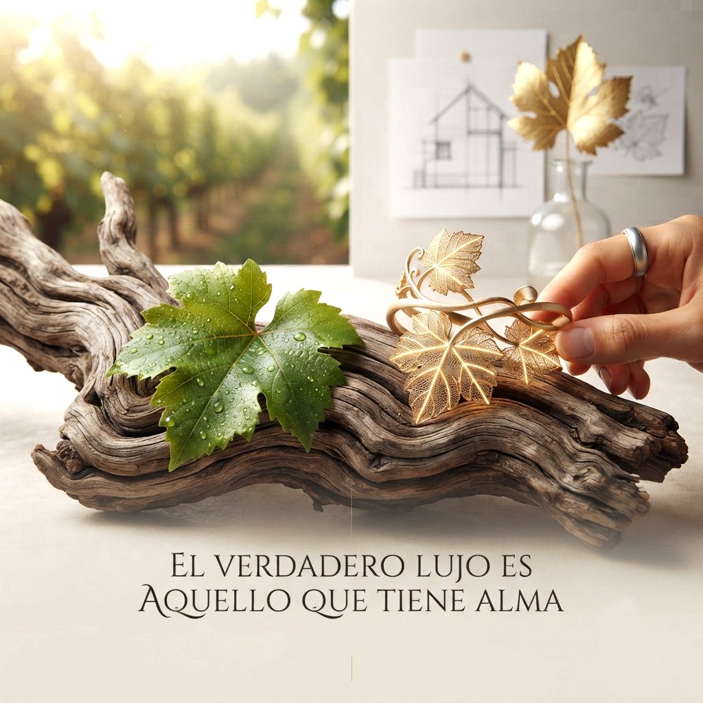 El verdadero lujo es aquello que tiene alma El verdadero lujo es aquello que tiene alma www.pabloarielcanete.com