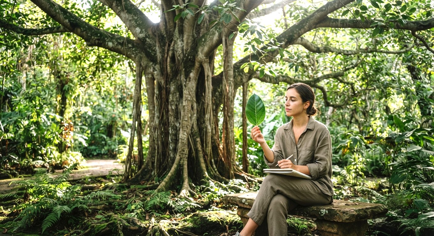 Ficus: significado, características de su hoja, historia y conexión con la naturaleza