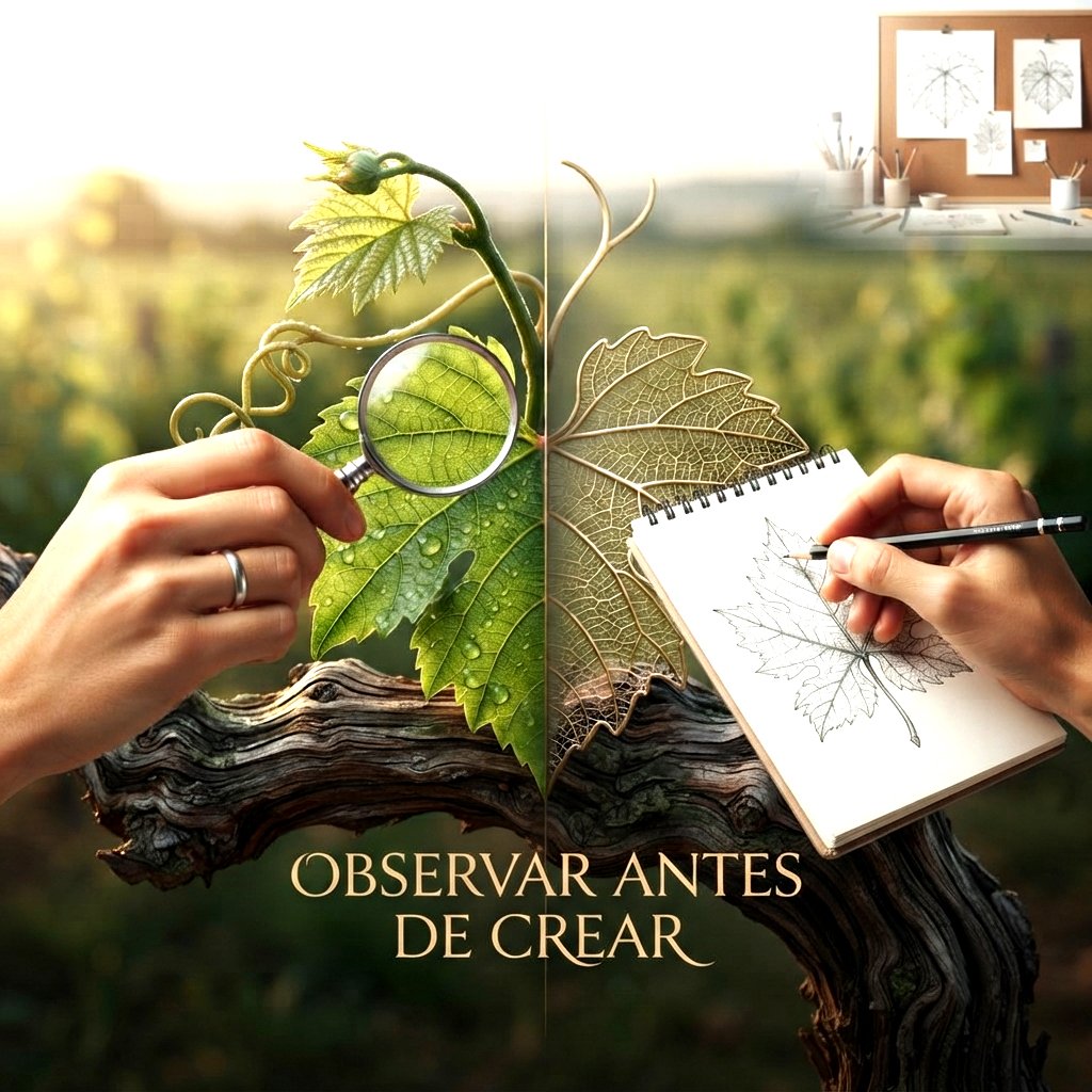 Observar antes de crear www.pabloarielcanete.com