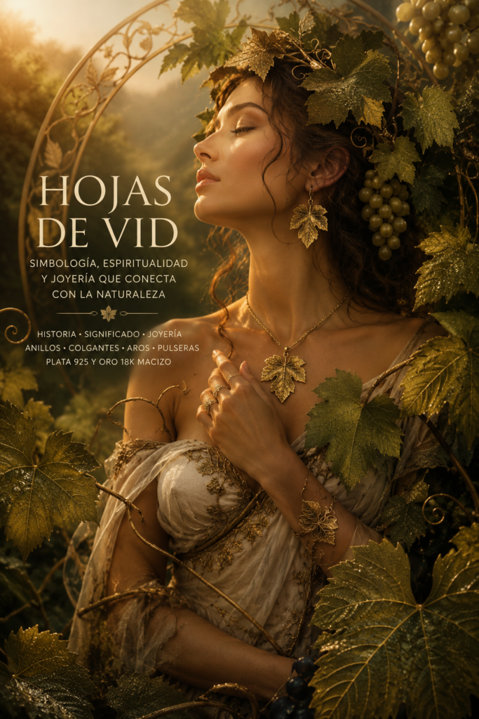 Hoja de Vid y Hoja de Parra www.pabloarielcanete.com