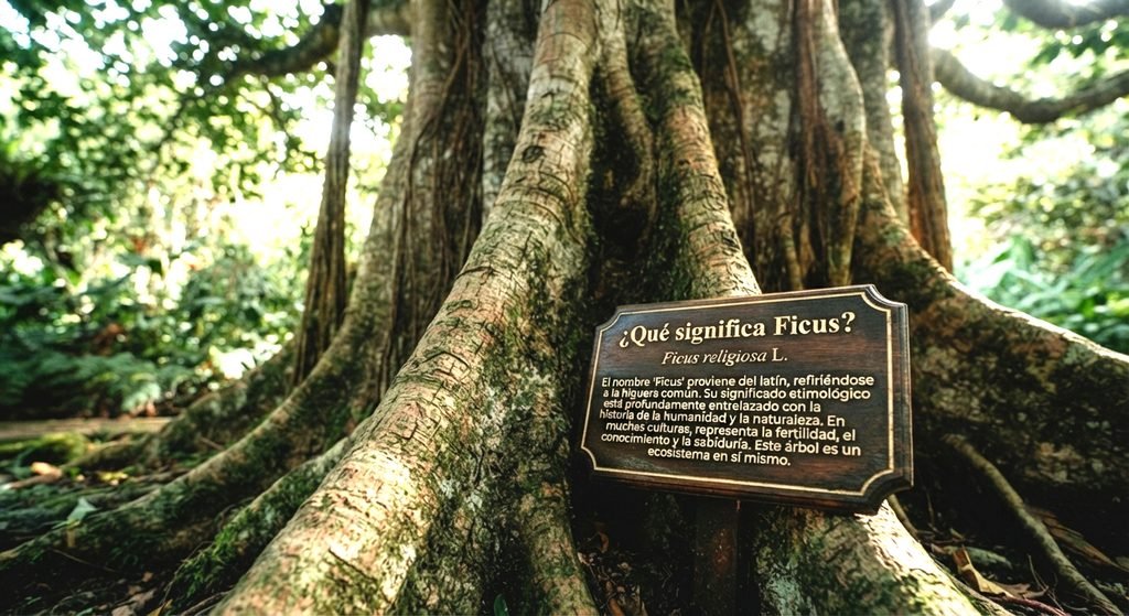 ¿Qué significa Ficus? www.pabloarielcanete.com
